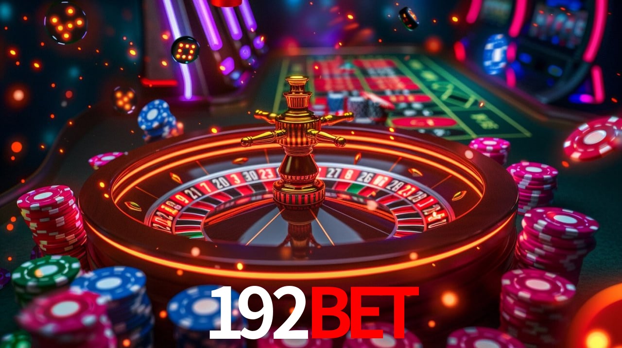 192BET: Seu Especialista em Apostas Esportivas Brasileiras