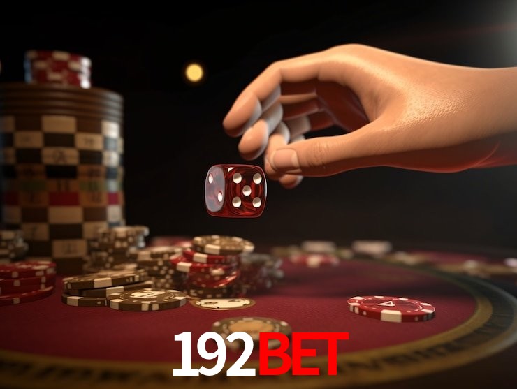 Casino Ao Vivo 192BET