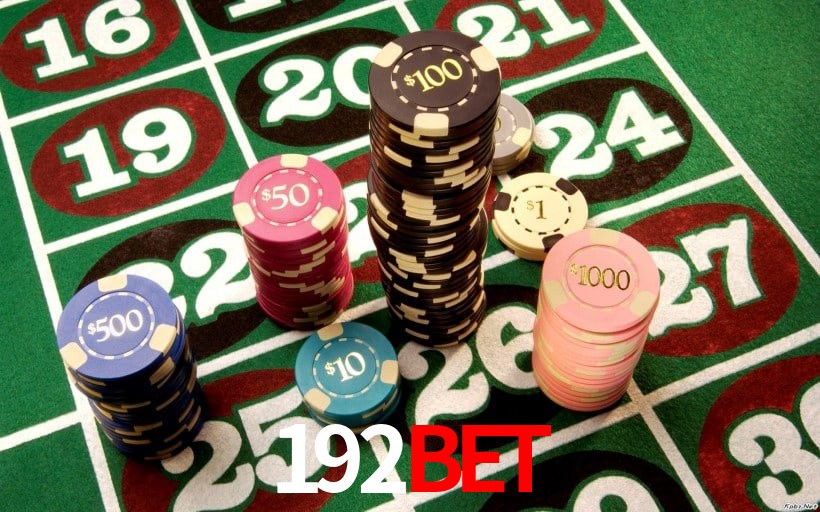 Estatísticas Esportivas 192BET