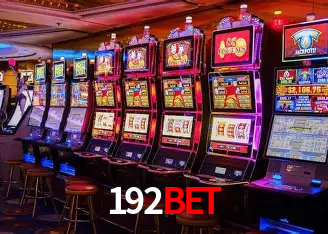 192BET: A Experiência de Casino com Jogos de Mesa ao Vivo