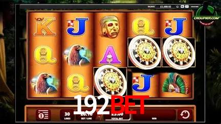 Descubra o Mundo do Cassino Online com 192BET