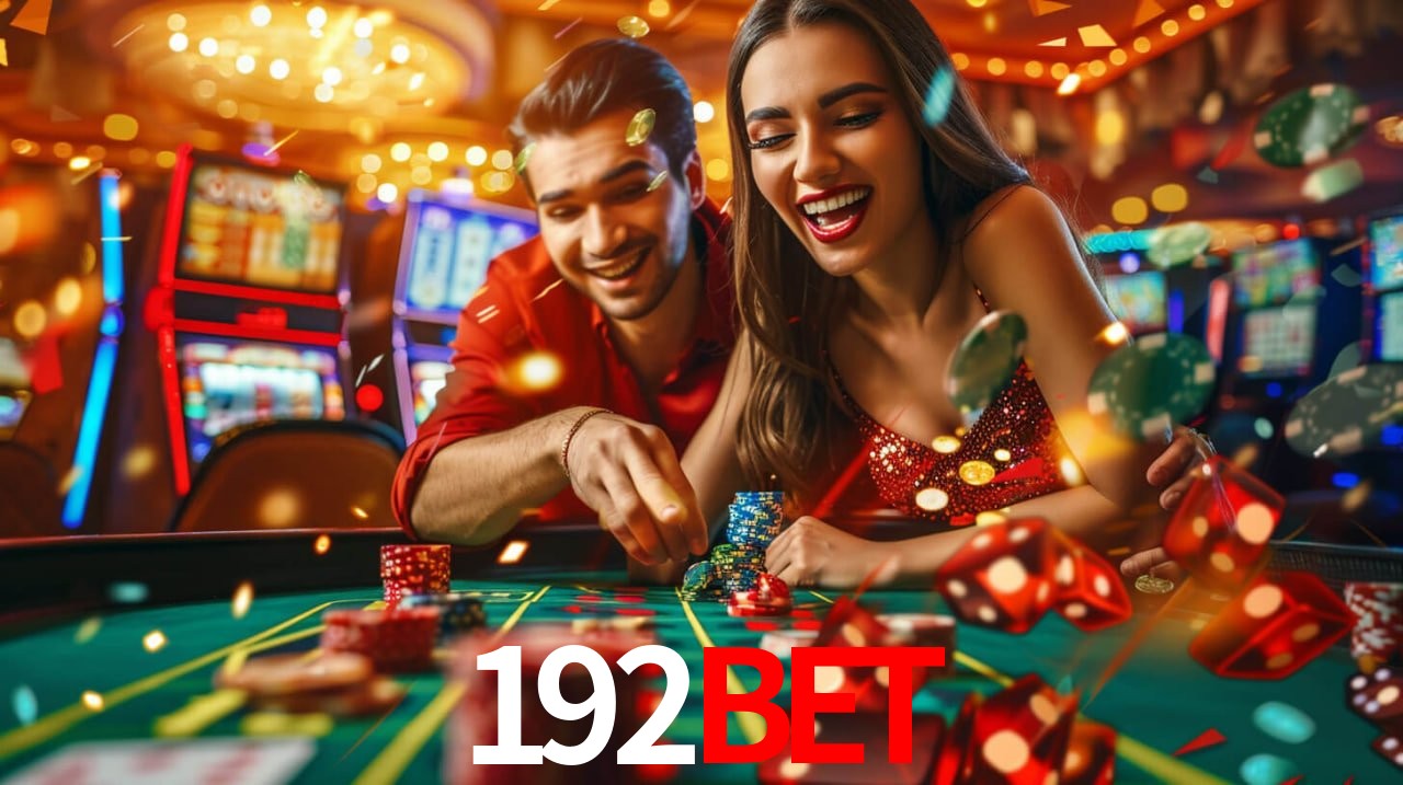 Tecnologia da Plataforma 192BET
