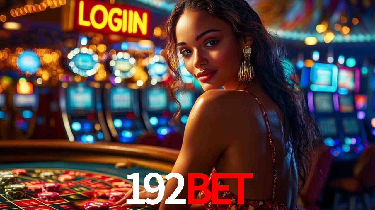 Login Seguro 192BET