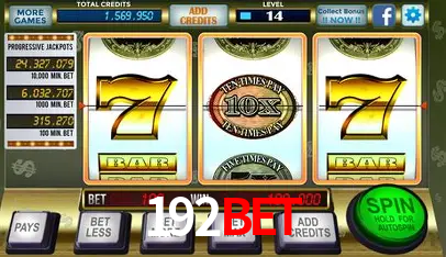 Descubra a Magia dos Jogos de Arcade no 192BET