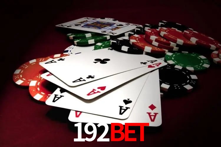 Mesa de Blackjack 192BET