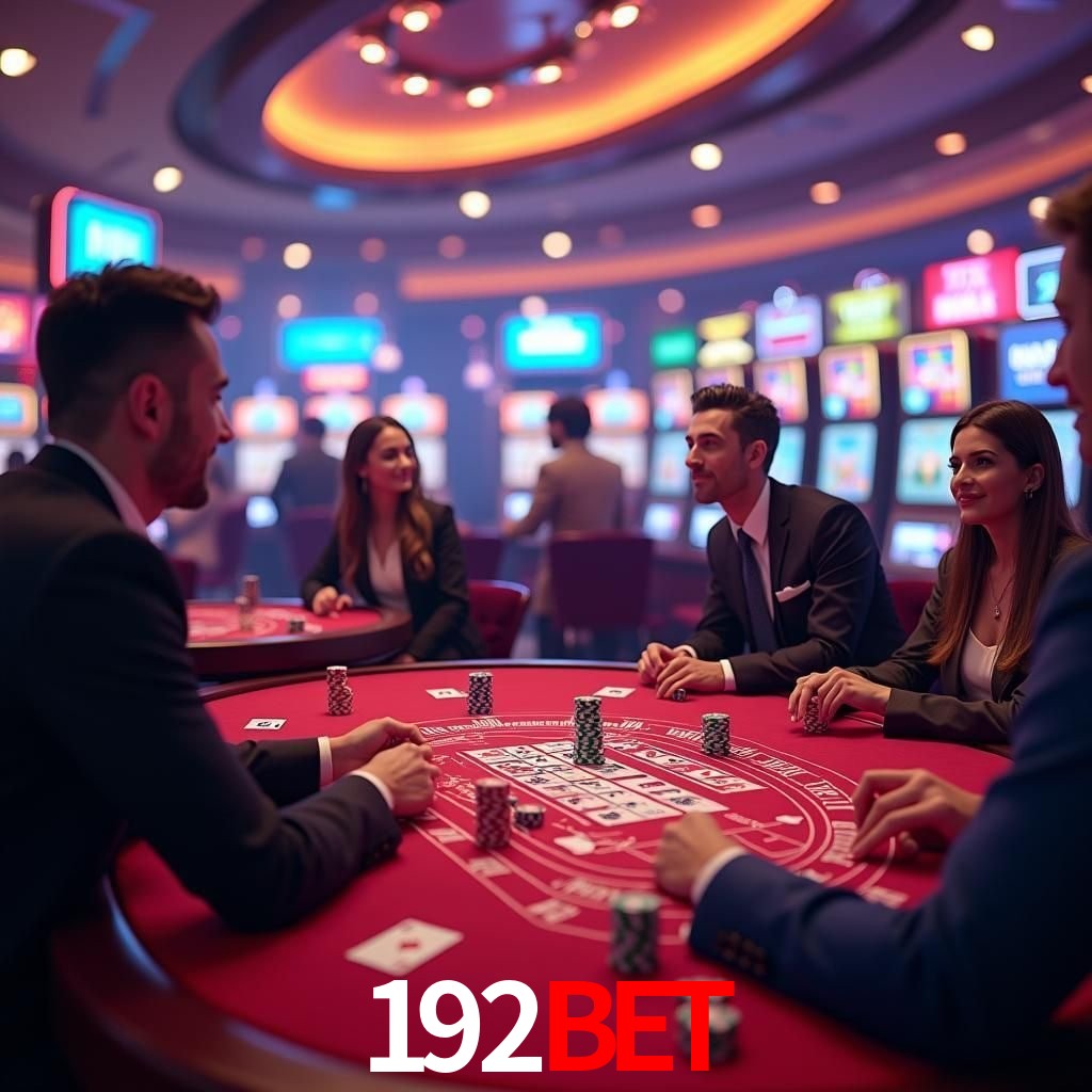 Torneios 192BET