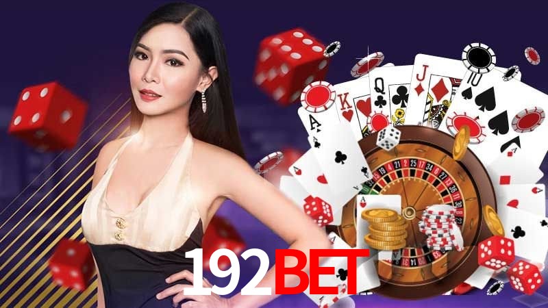 PIX Instantâneo 192BET