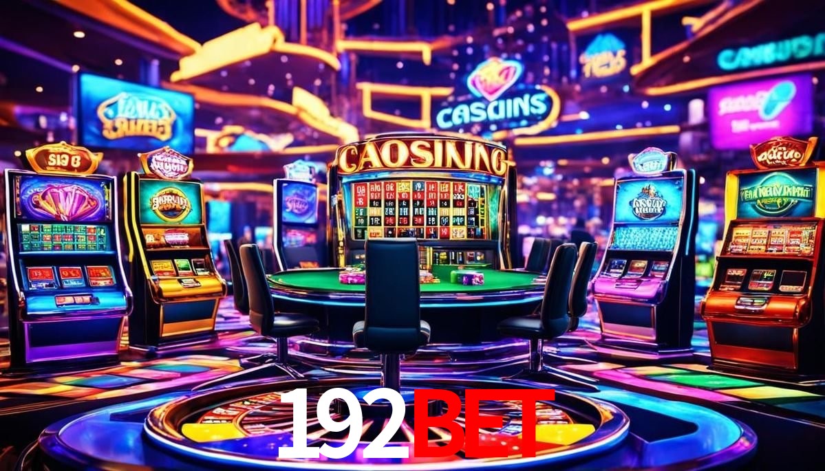 Estatísticas do Jogo 192BET
