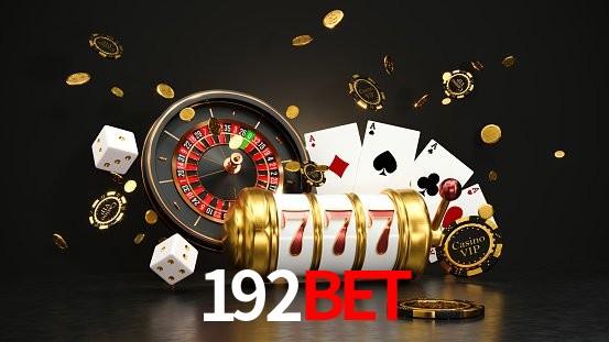 Slot Games 192BET