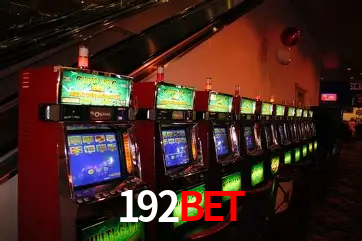 A Popularidade dos Caça-Níqueis no 192BET