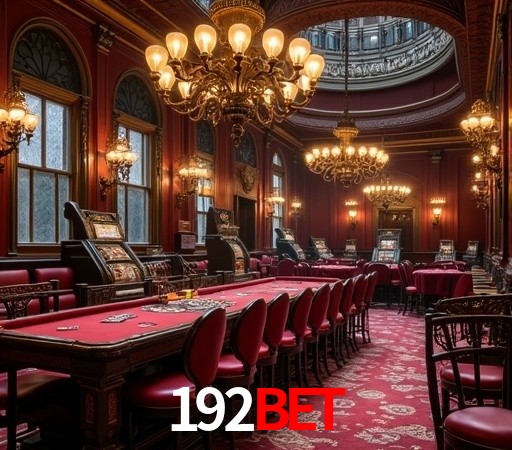 192BET - Rei dos Caça-Níqueis - 192BET apk