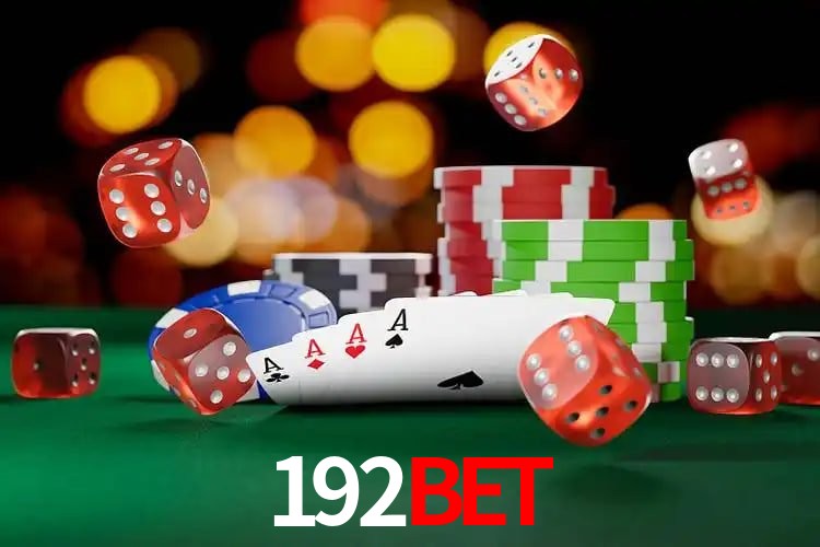 Provedores de Jogos 192BET